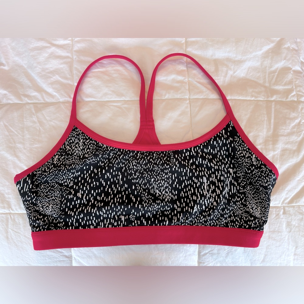 Fabletics Reversible Sports Bra - Picture 2 of 5